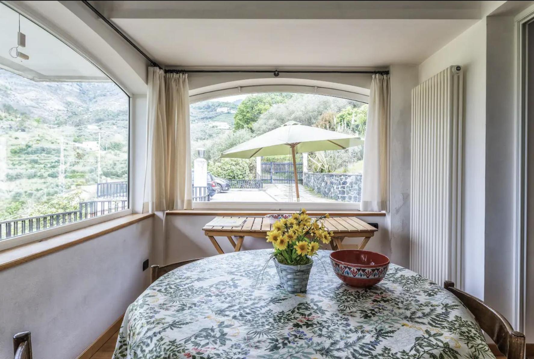 Villa Riviera Levanto Buitenkant foto