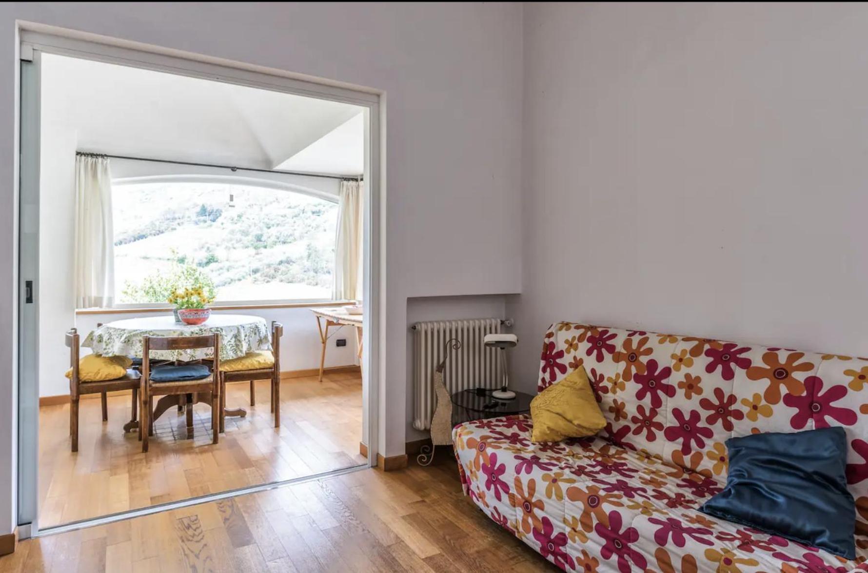Villa Riviera Levanto Buitenkant foto