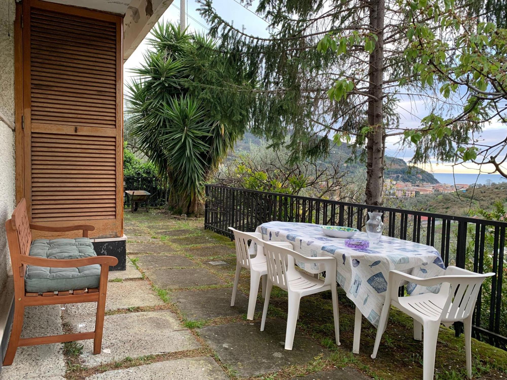 Villa Riviera Levanto Kamer foto