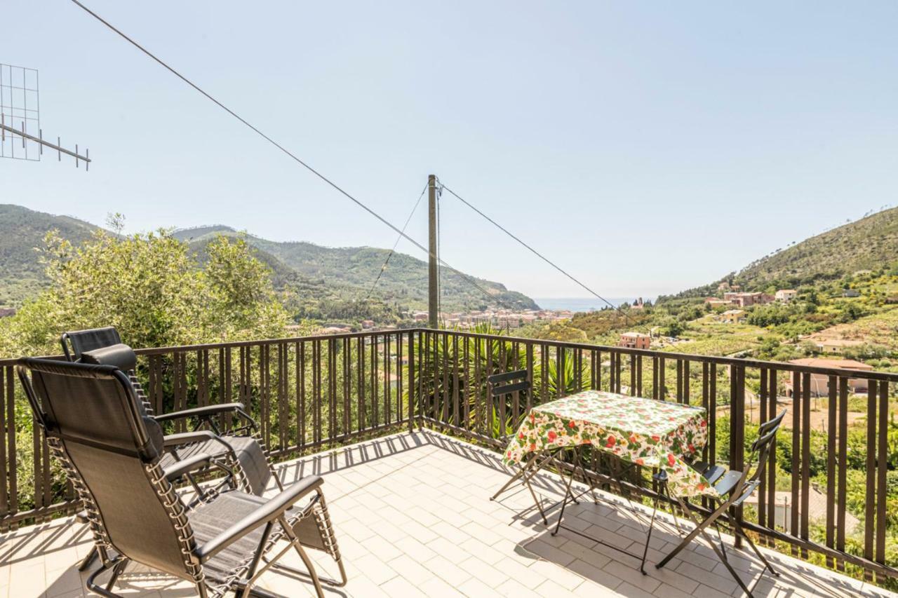 Villa Riviera Levanto Buitenkant foto